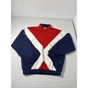 Vintage Tourney Gore-Tex Windproof‎ Waterproof Breathable Jacket Men's Small